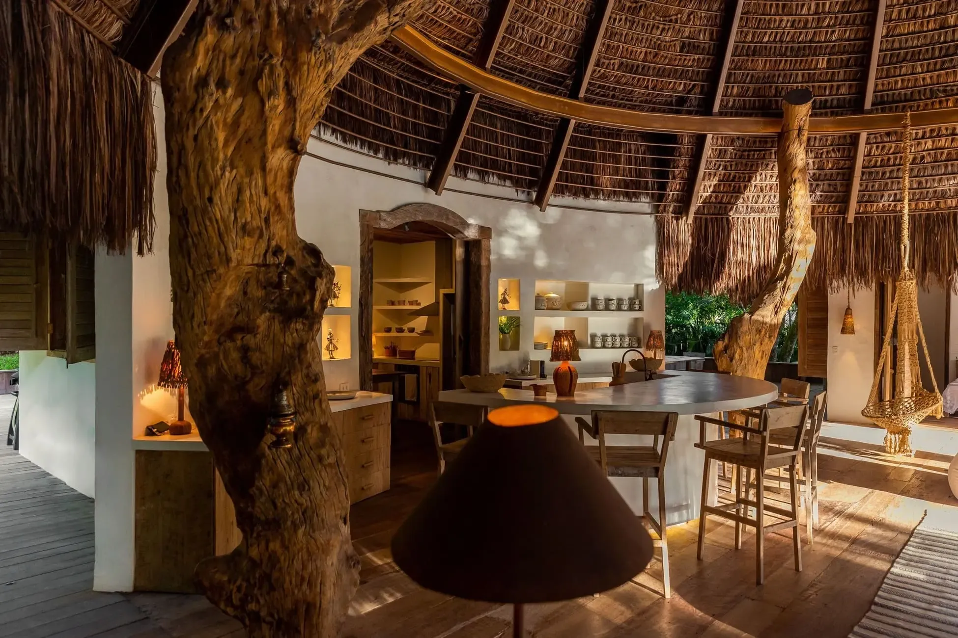 Seleção de casas exclusivas para férias e eventos.